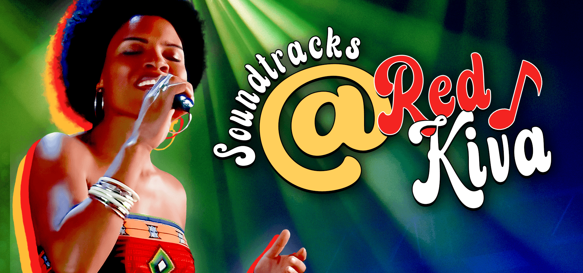 Soundtracks @ Red Kiva