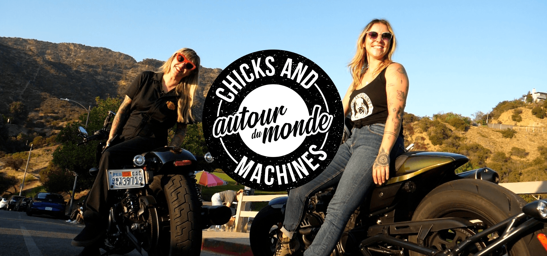 Chicks And Machines (Clean Version)