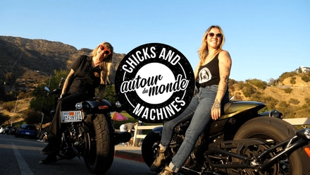 Chicks And Machines (Clean Version)