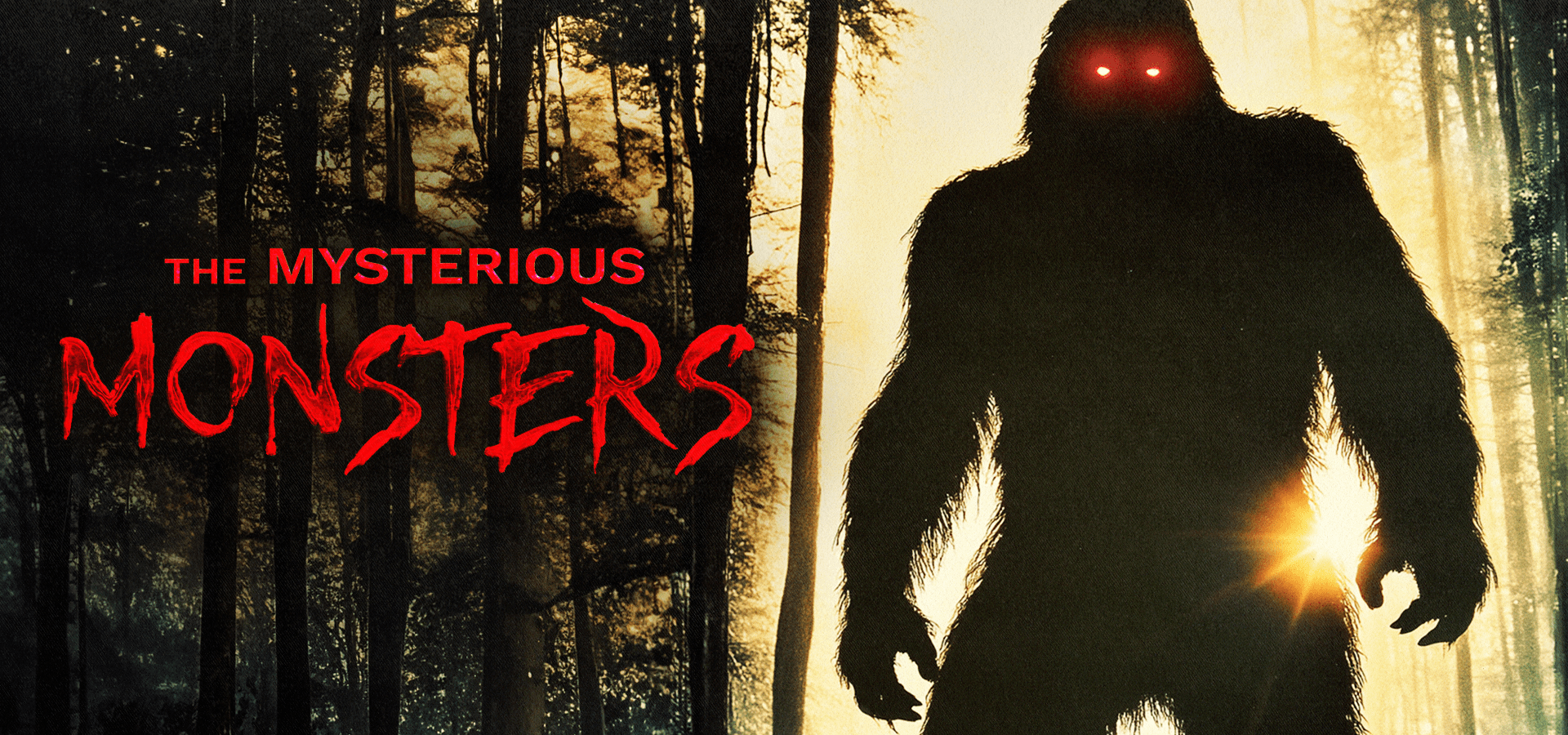 The Mysterious Monsters