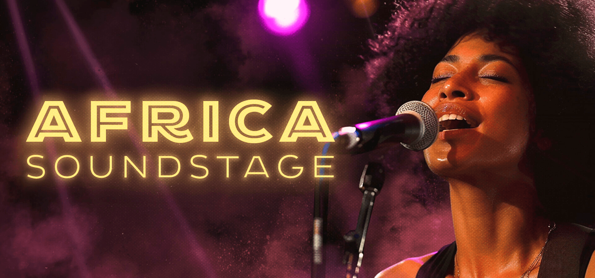 Africa Soundstage – Season 1