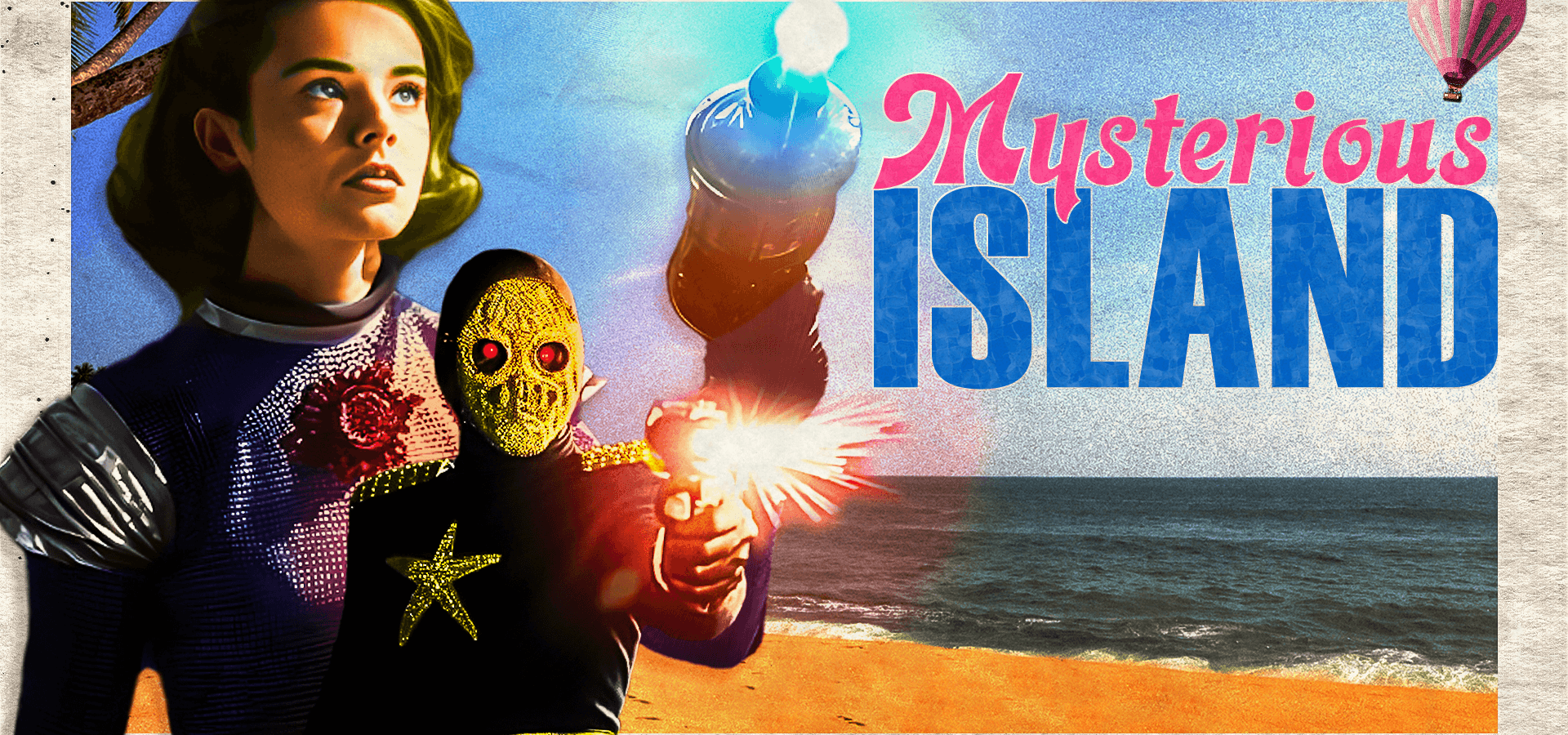 Mysterious Island