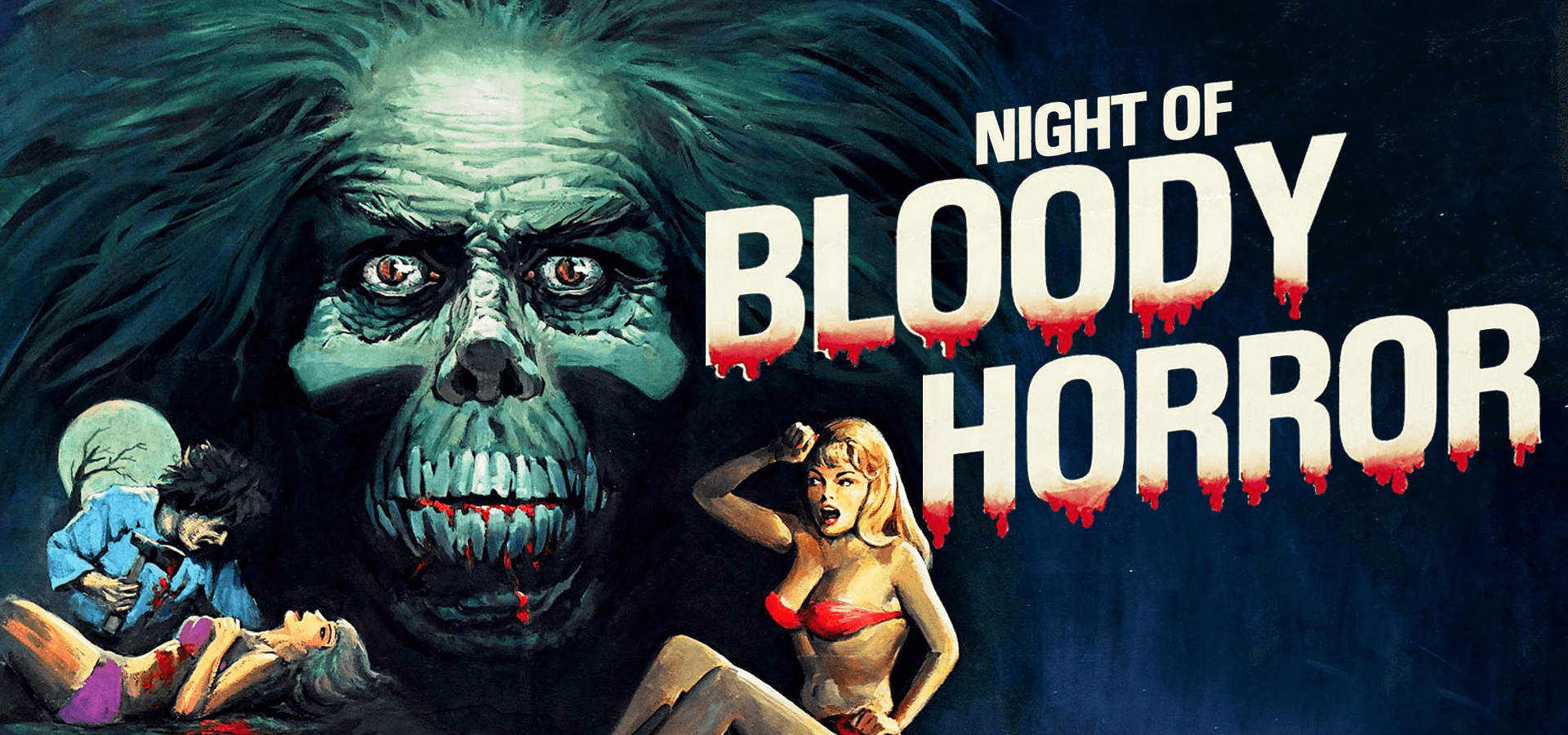Night Of Bloody Horror