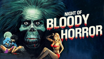 Night Of Bloody Horror