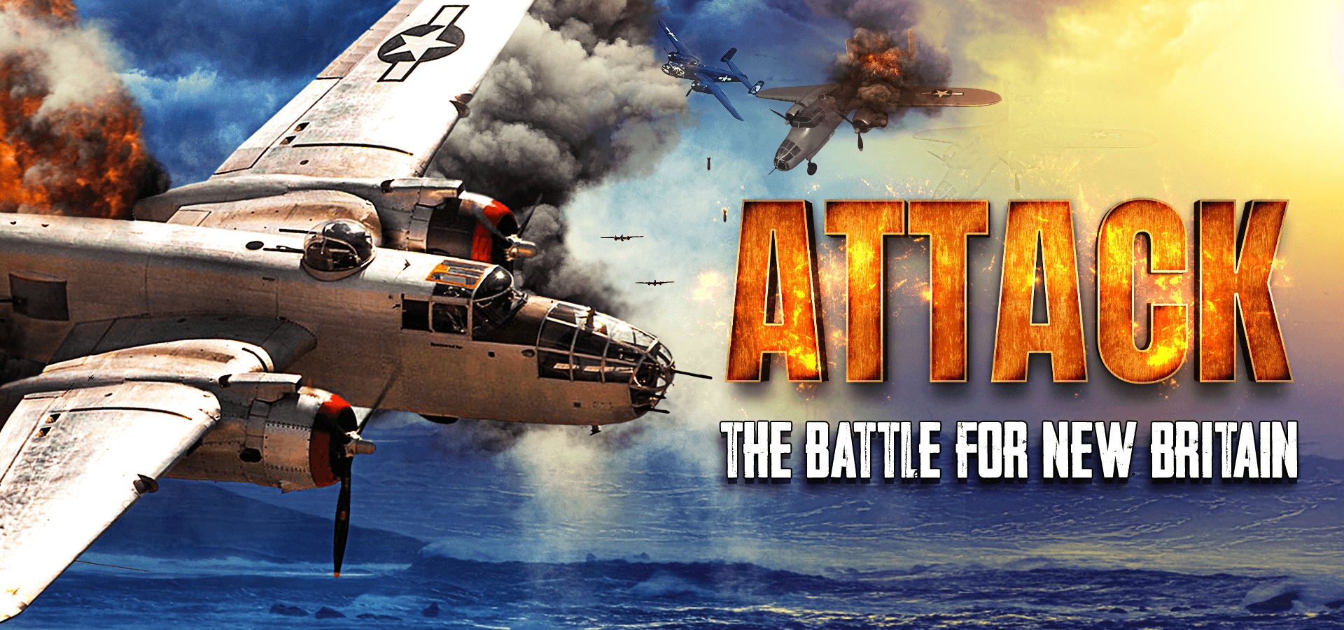 Attack: The Battle For New Britain