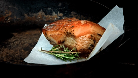 Syrahs Of Jasper & Sauvage Restaurant