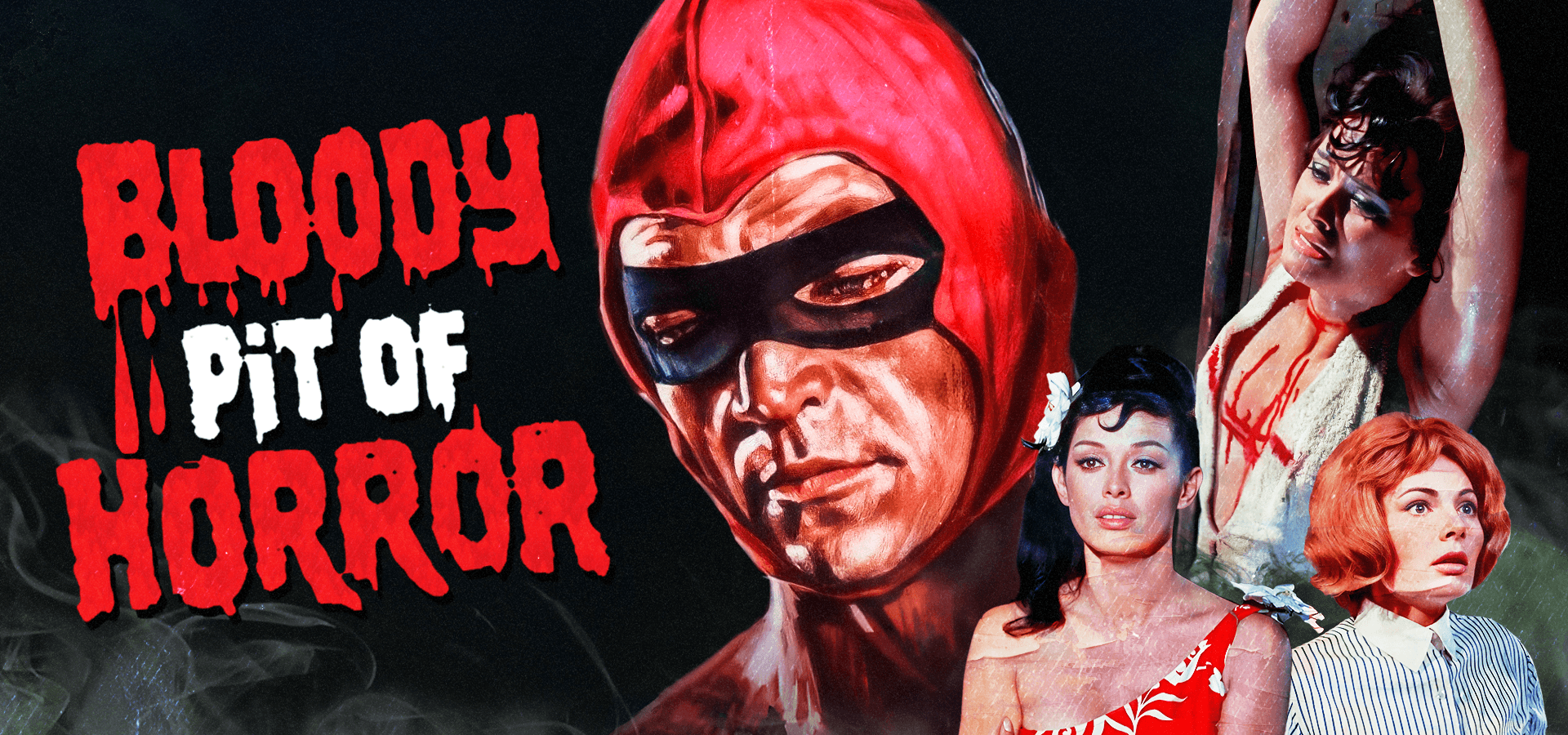 Bloody Pit Of Horror