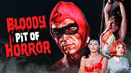 Bloody Pit Of Horror