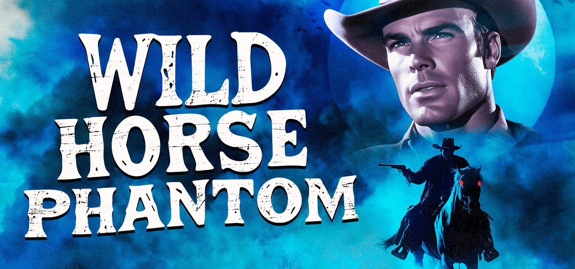 Wild Horse Phantom