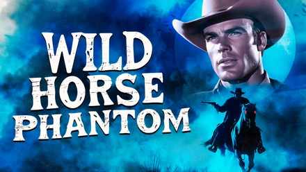 Wild Horse Phantom