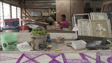 Artist Profiles: Senegal