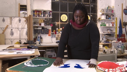 Artist Profiles: London