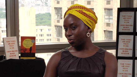 Chimamanda Ngozi Adichie