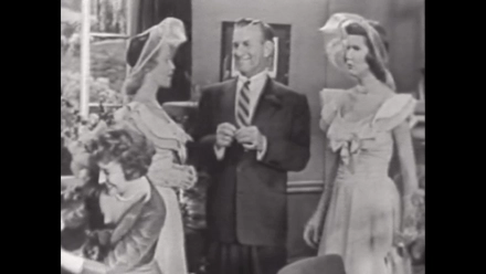 Gracie Gives A Wedding