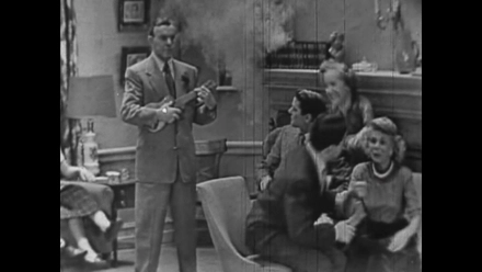 Harry Morton's Private Secretary