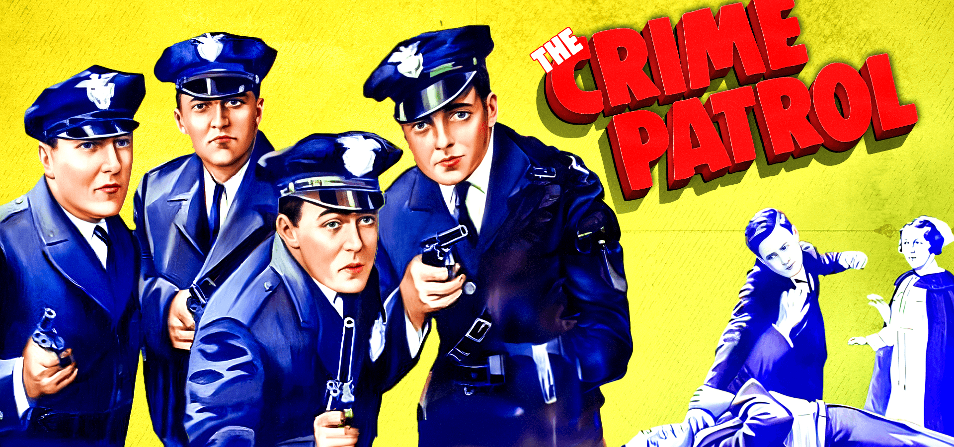 The Crime Patrol
