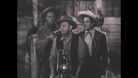 Trail To Fort Hazard