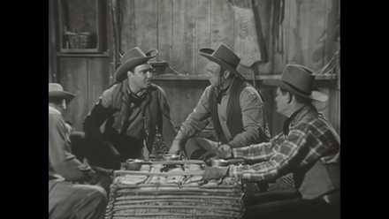 The Return Of Trigger Dawson