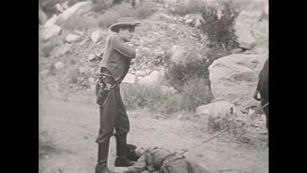 The Desperate Sheriff