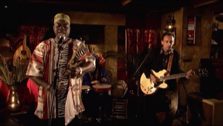 Justin Adams & Juldeh Camara