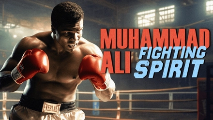 Muhammad Ali: Fighting Spirit