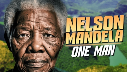 Nelson Mandela: One Man