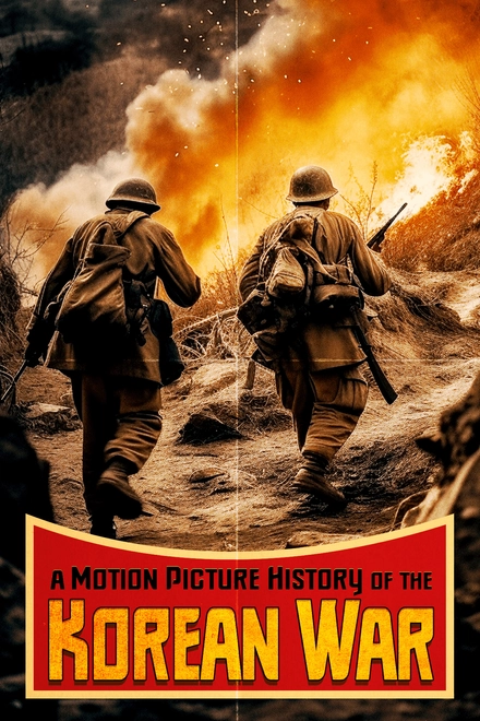 A Motion Picture History Of The Korean War