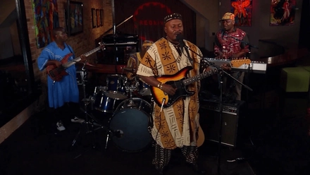 Dan Boadi & Ghanatta (Ghana)