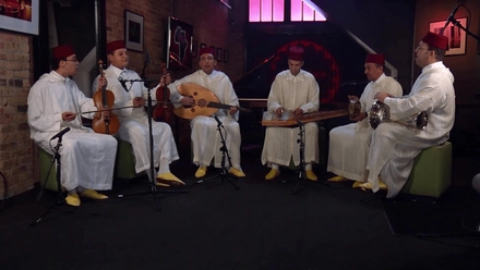 Orchestra Of Tetouan (Morocco)