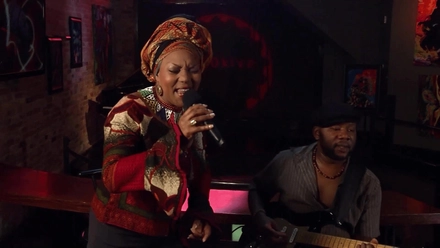 Lorraine Klaasen (South Africa)