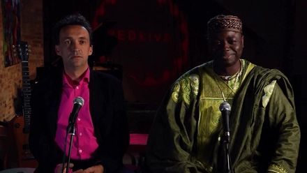 Justin & Juldeh (Gambia)