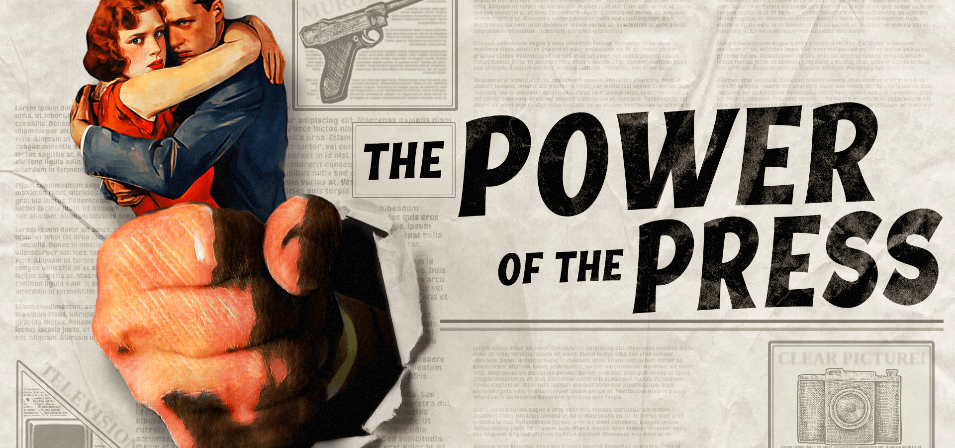 The Power Of The Press