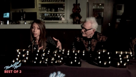 Introduction to the Judges, Host & Band + Episode One