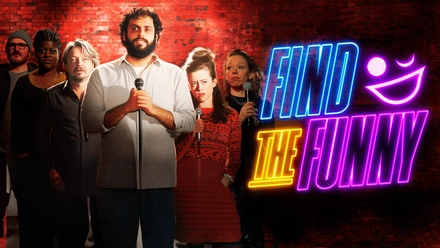 Find The Funny