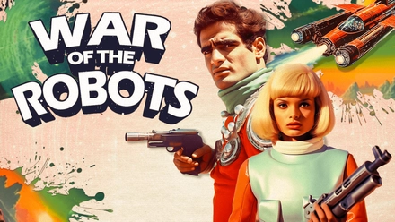 War Of The Robots