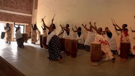 Rwandan Women Mean Business