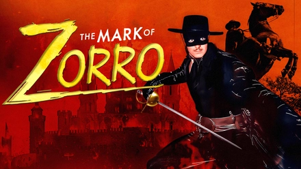 The Mark Of Zorro