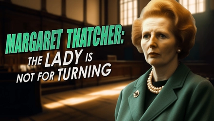 Margaret Thatcher: The Lady Is Not For Turning
