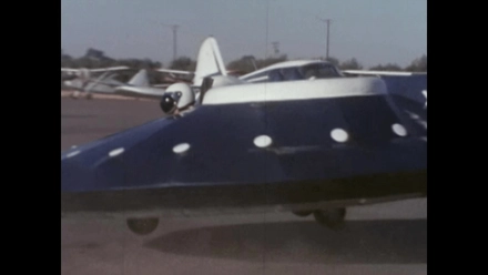 Crazy Flying Machines