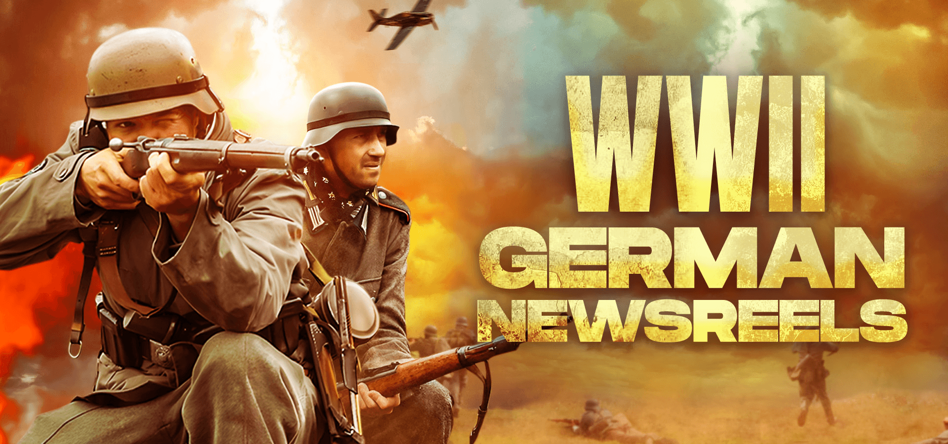 WWII German Newsreels