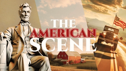 The American Scene