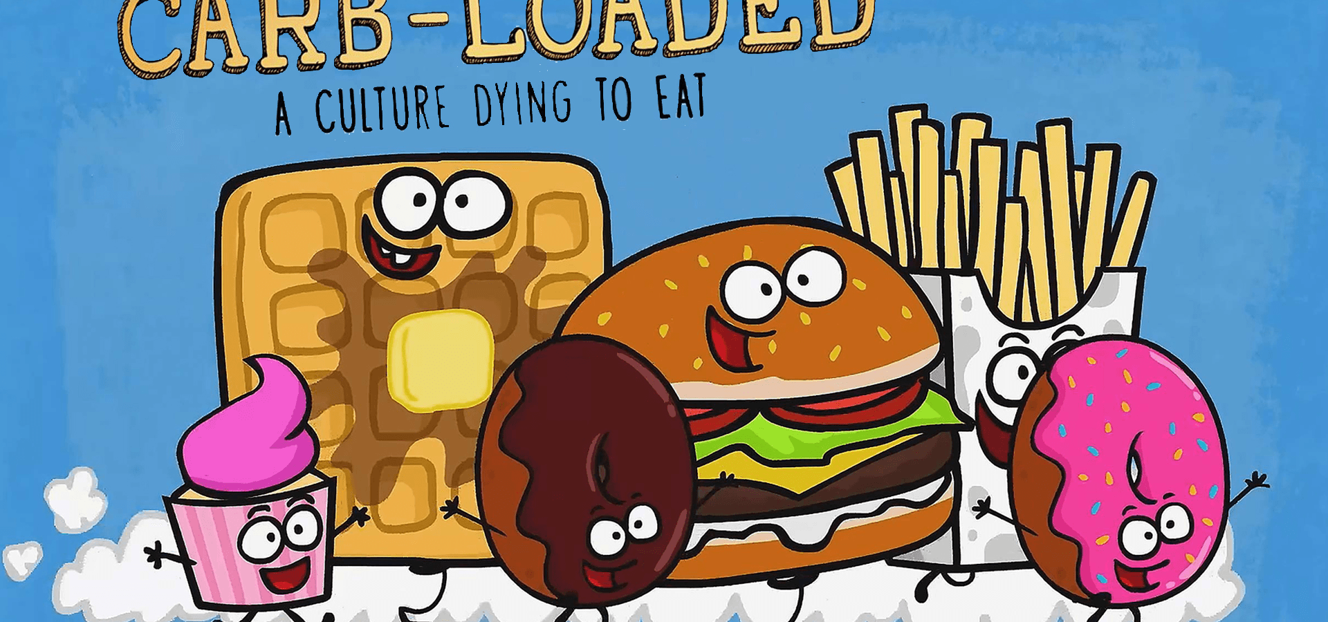 Carb-Loaded: A Culture Dying To Eat