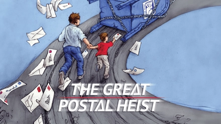 The Great Postal Heist