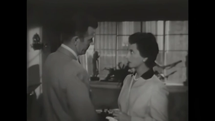 The Frightened Woman