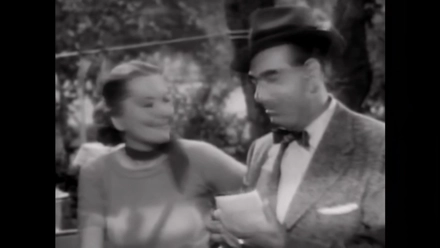 The Girl On The Park Bench