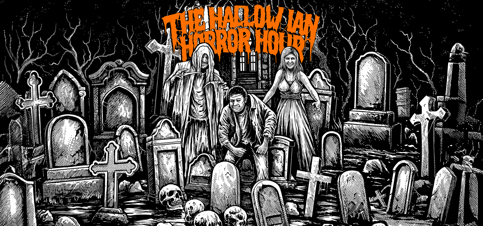 The Hallow Ian Horror Hour