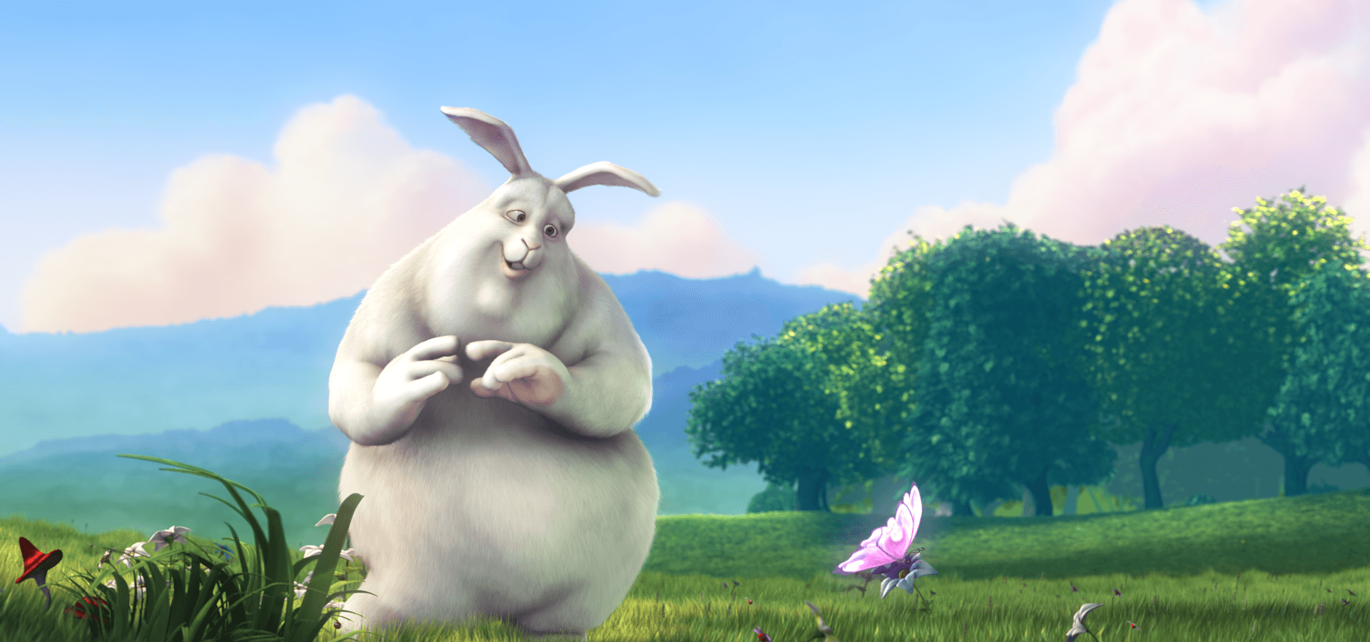 Test ICOD Big Buck Bunny
