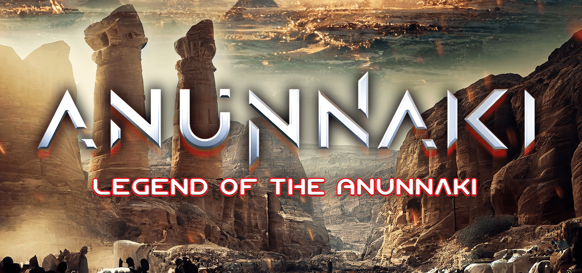 Anunnaki: Legend Of The Anunnaki